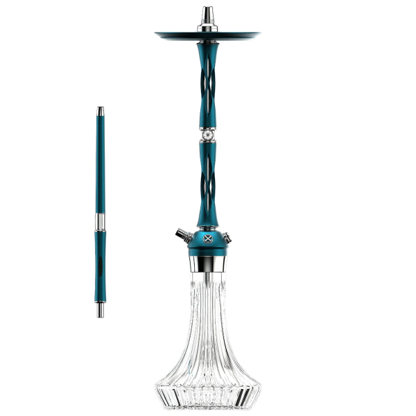 Кальян Blade Hookah  LE2 Aqua Silver в Сочи