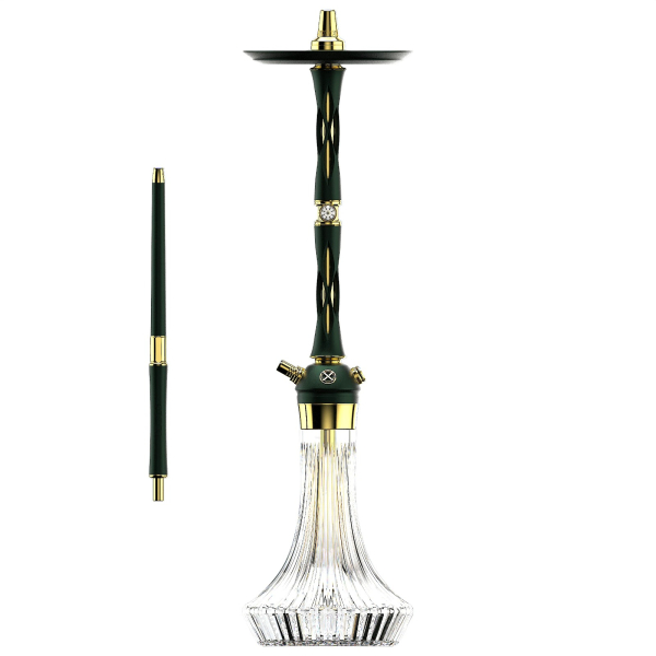 Кальян Blade Hookah  LE2 Green Gold в Сочи