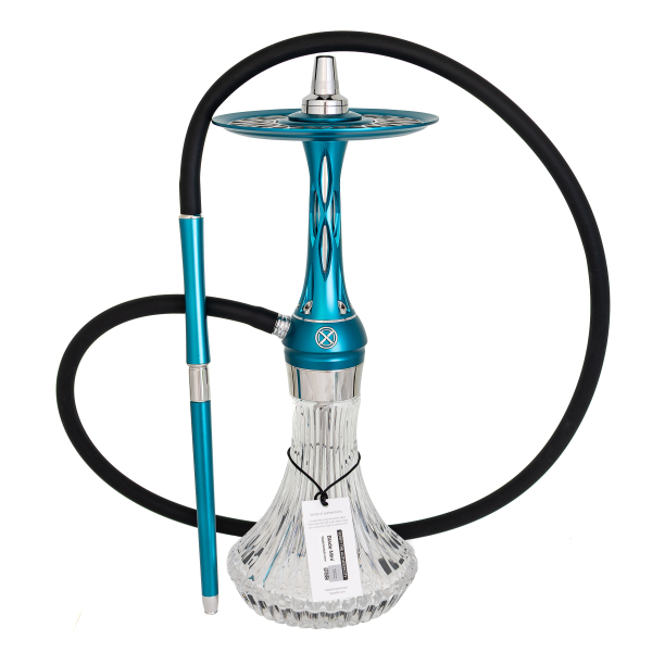 Кальян Blade Hookah  M2 mini Aqua Silver в Сочи