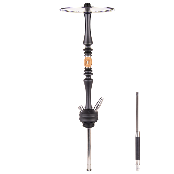 Кальян Hoob Mars Black X Stainless Steel в Сочи