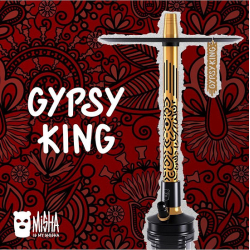 Кальян Misha Revolt Hero (GYPSY KING GOLD)