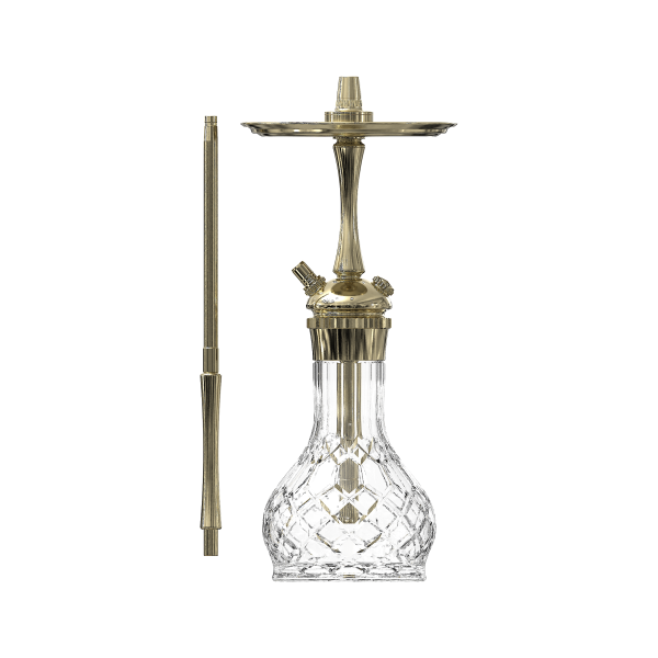 Кальян MAXX Classic Mini (Gold) в Сочи