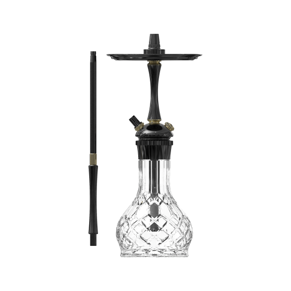 Кальян MAXX Classic Mini (Black-Gold) в Сочи