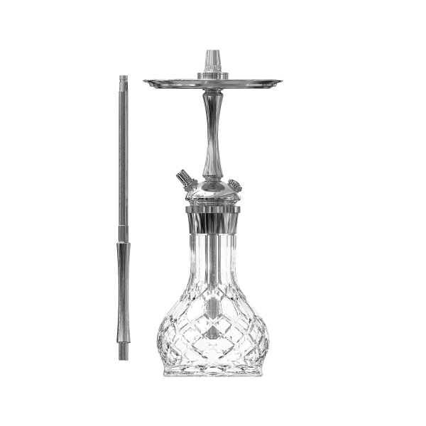 Кальян MAXX Classic Mini (Silver) в Сочи