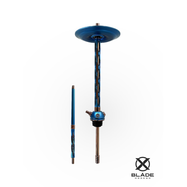 Кальян Blade Hookah One LE Ti (Sapphire) в Сочи