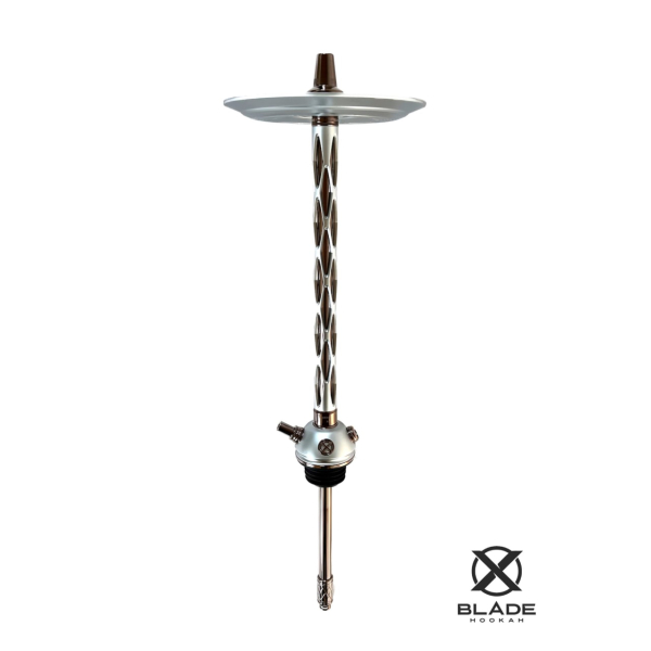Кальян Blade Hookah One LE Ti (Silver) в Сочи