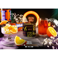 Табак Banger Iron Bru 100 грамм