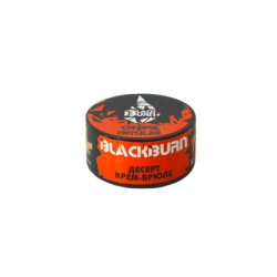 Табак BlackBurn Creme Brulee 25 грамм