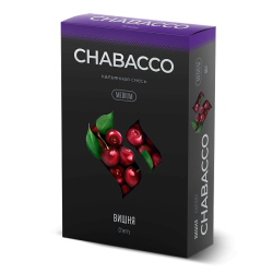 Смесь Chabacco Medium CHERRY (ВИШНЯ) 50 гр