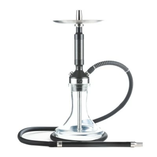 Кальян Conceptic Design Smart Carbon Black Pro (41 см) в Сочи