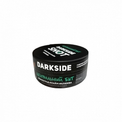 Табак Darkside Shot Центральный Бит 120 грамм