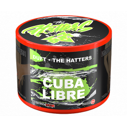 Табак Duft The Hatters Cuba Libre (Куба Либр) 40 гр