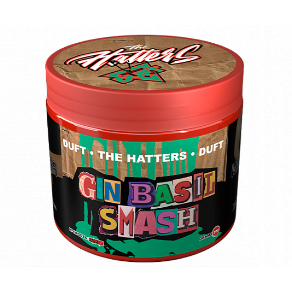 Табак Duft The Hatters Gin Basil Smash (Джин Базилик) 200 гр в Сочи