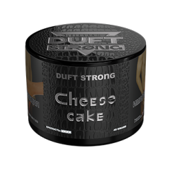 Табак DUFT STRONG CHEESECAKE 40 гр