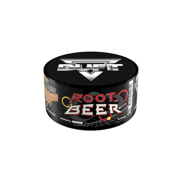 Табак Duft Root Beer (Сливочное Пиво) 20 гр в Сочи