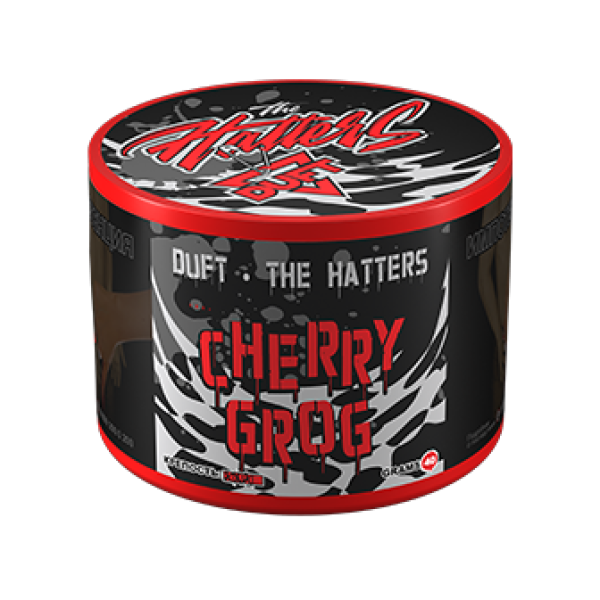 Табак Duft The Hatters Cherry Gror (Вишневый Грог) 40 гр в Сочи