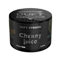 Табак Duft Strong Cherry Juice (Вишневый Сок) 40 гр