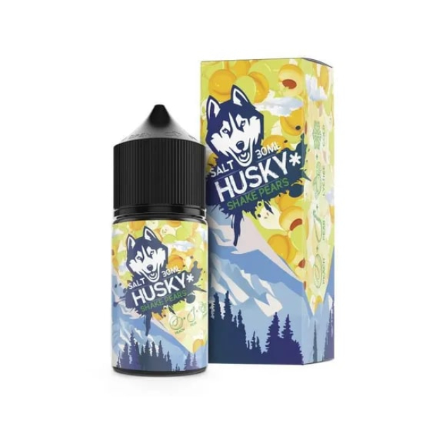 Жидкость Husky salt Malaysian series Shake pears (Груша персик личи холодок) (30 мл, 20 мг/мл) в Сочи