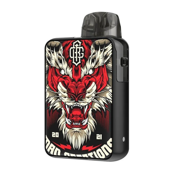 Smoant Charon Baby PLUS Tiger (1000 мАч, разноцветный) в Сочи