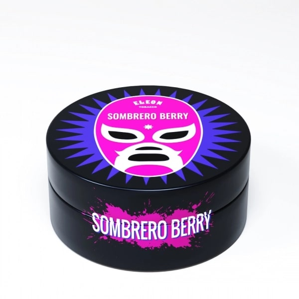 Табак Eleon Sombrero Berry (Вишня, черная смородина, личи) 200 гр в Сочи
