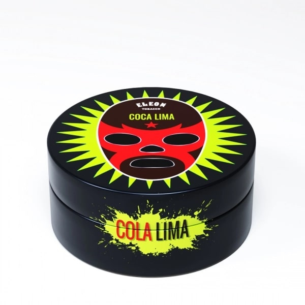 Табак Eleon Coca Lima (мармеладные мишки, кола, лайм) 40 гр в Сочи