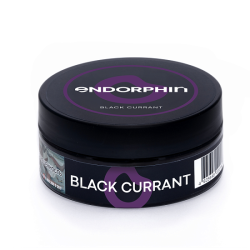 Табак ENDORPHIN BLACK CURRANT 125 гр