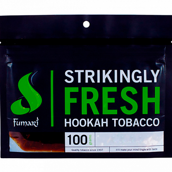 Табак FUMARI DARK EARL GRAY (Эрл грэй) 100 гр в Сочи