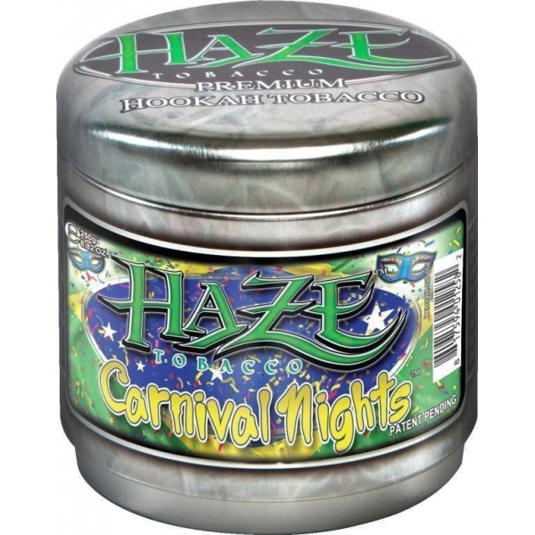 Табак Haze Carnival Nights 250 грамм в Сочи