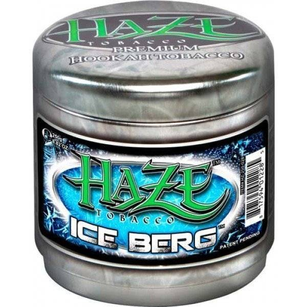 Табак Haze Ice Berg 250 грамм в Сочи