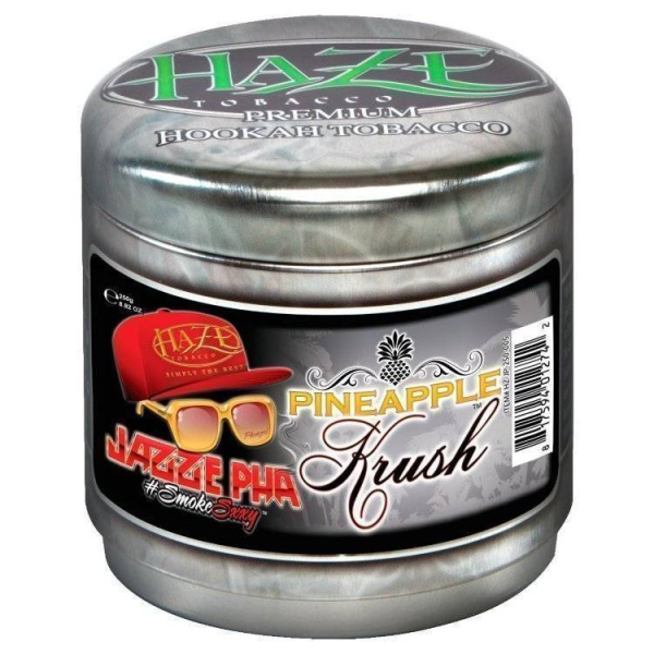 Табак Haze Jazze Pha Pineapple Krush 250 грамм в Сочи