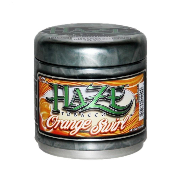 Табак Haze Orange Swirl 250 грамм в Сочи