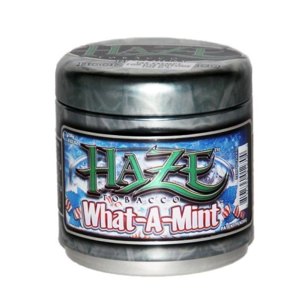 Табак Haze What a Mint 250 грамм в Сочи
