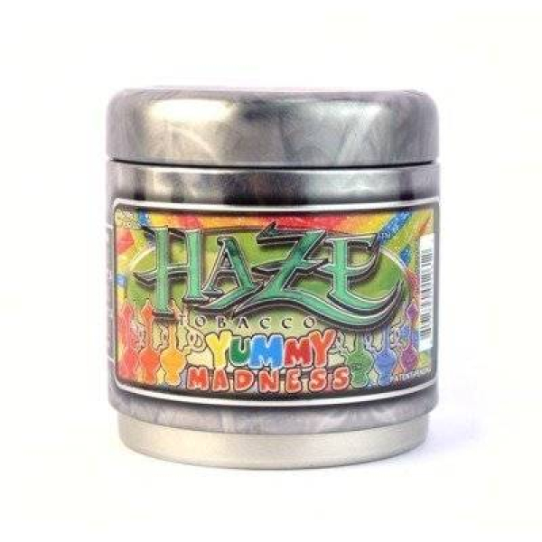 Табак Haze Yummy Madness 250 грамм в Сочи