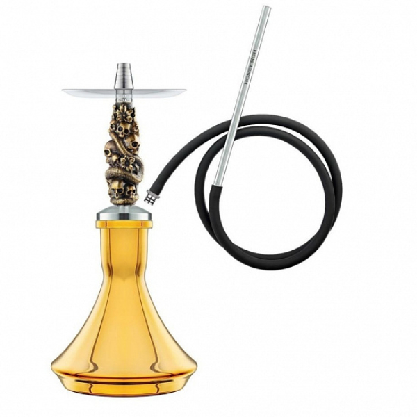 Кальян Honey Sigh Mini Urban Exclusive Flor De Muerto (38 см) в Сочи