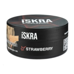 Табак Iskra Strawberry (Клубника) 100 гр