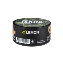 Табак Iskra Lemon (Лимон) 25 гр