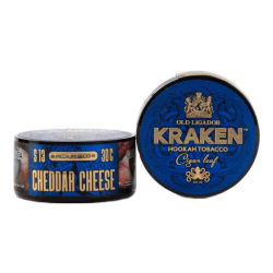 Табак Kraken Medium Seco Cheddar Cheese (Сыр Чеддер) 30 гр