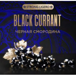 Табак Kraken Strong Black Currant (Черная смородина) 100 гр