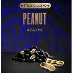 Табак Kraken Strong Peanut (Арахис) 30 гр