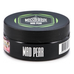 Табак Must Have Mad Pear 125 грамм