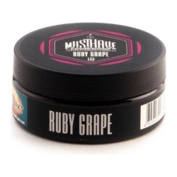 Табак Must Have Ruby Grape 125 грамм