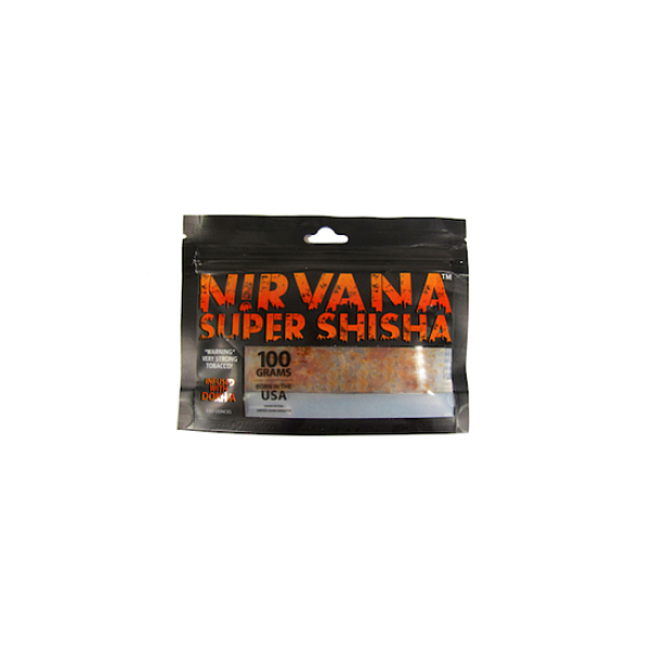 Табак NIRVANA MINT CINNAMON MILK (Молоко с корицей и мятой) 100 гр в Сочи