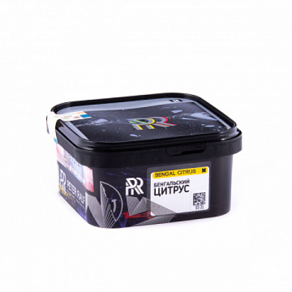Табак Peter Ralf Bengal citrus (Лимон и Мята со Специями) 250 гр в Сочи