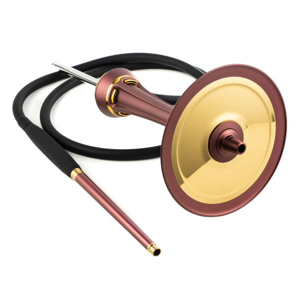 Кальян CWP QURION 2 Burgundy Gold в Сочи