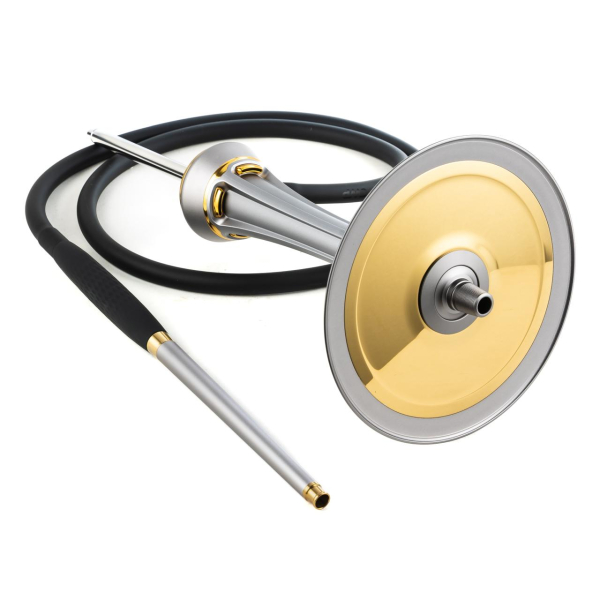 Кальян CWP QURION 2 Graphite Gold в Сочи