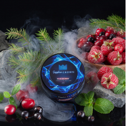 Табак Sapphire Crown Pineberry (Ягоды хвоя Мята) 25 гр