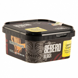 Табак SEBERO BLACK LEMON CANDY 200 гр