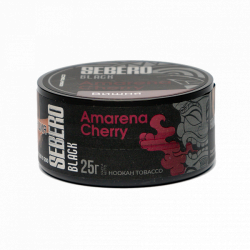 Табак SEBERO BLACK AMARENA CHERRY 25 гр