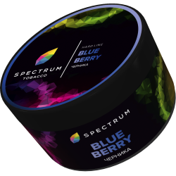 Табак Spectrum Hard BlueBerry 200 грамм