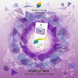 Табак Spectrum Classic Forest Mix 100 грамм